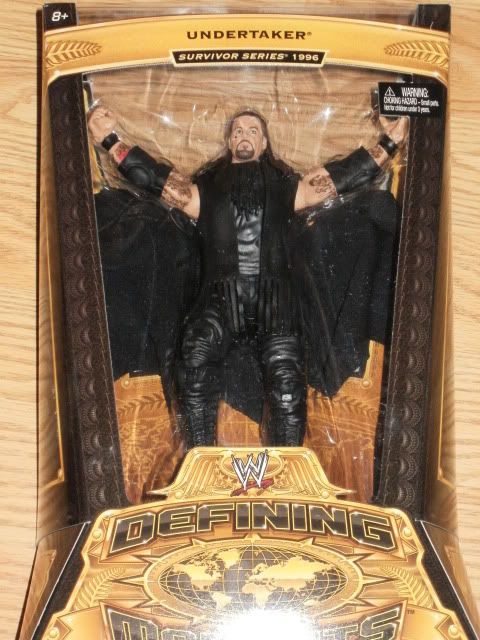 sdcc undertaker